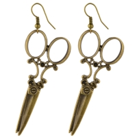 Vintage style scissor earrings RSC.jpg